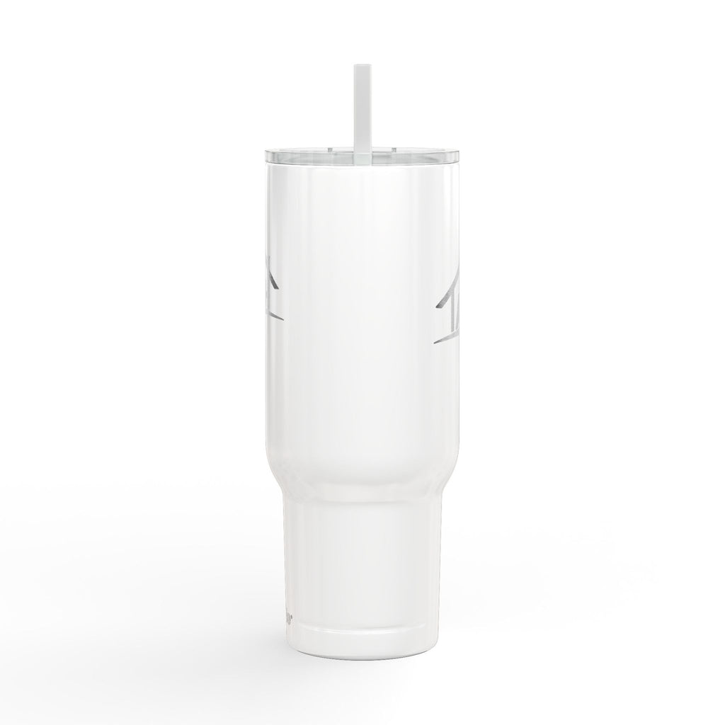 TAH Engraved Insulated Tumbler - 40oz Travel Mug,