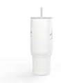 TAH Engraved Insulated Tumbler - 40oz Travel Mug,