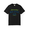 T-Shirt — TAH Logo Tee (House & AH Emblem)