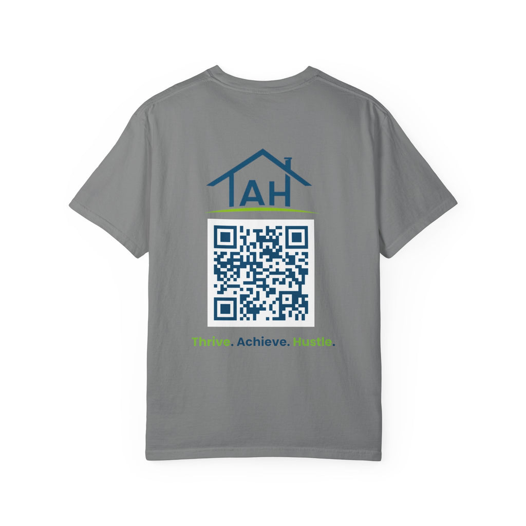T-Shirt — TAH Logo Tee (House & AH Emblem)