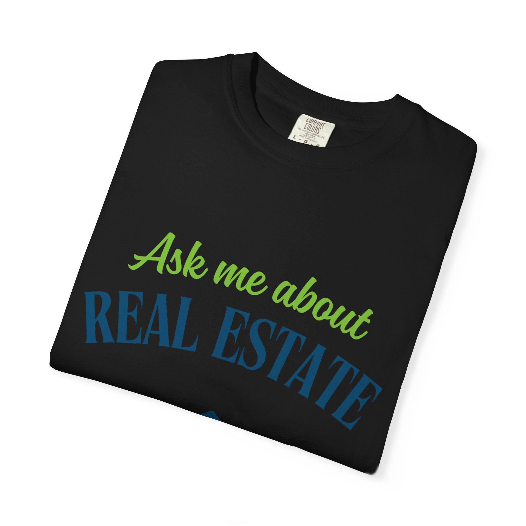 T-Shirt — TAH Logo Tee (House & AH Emblem)