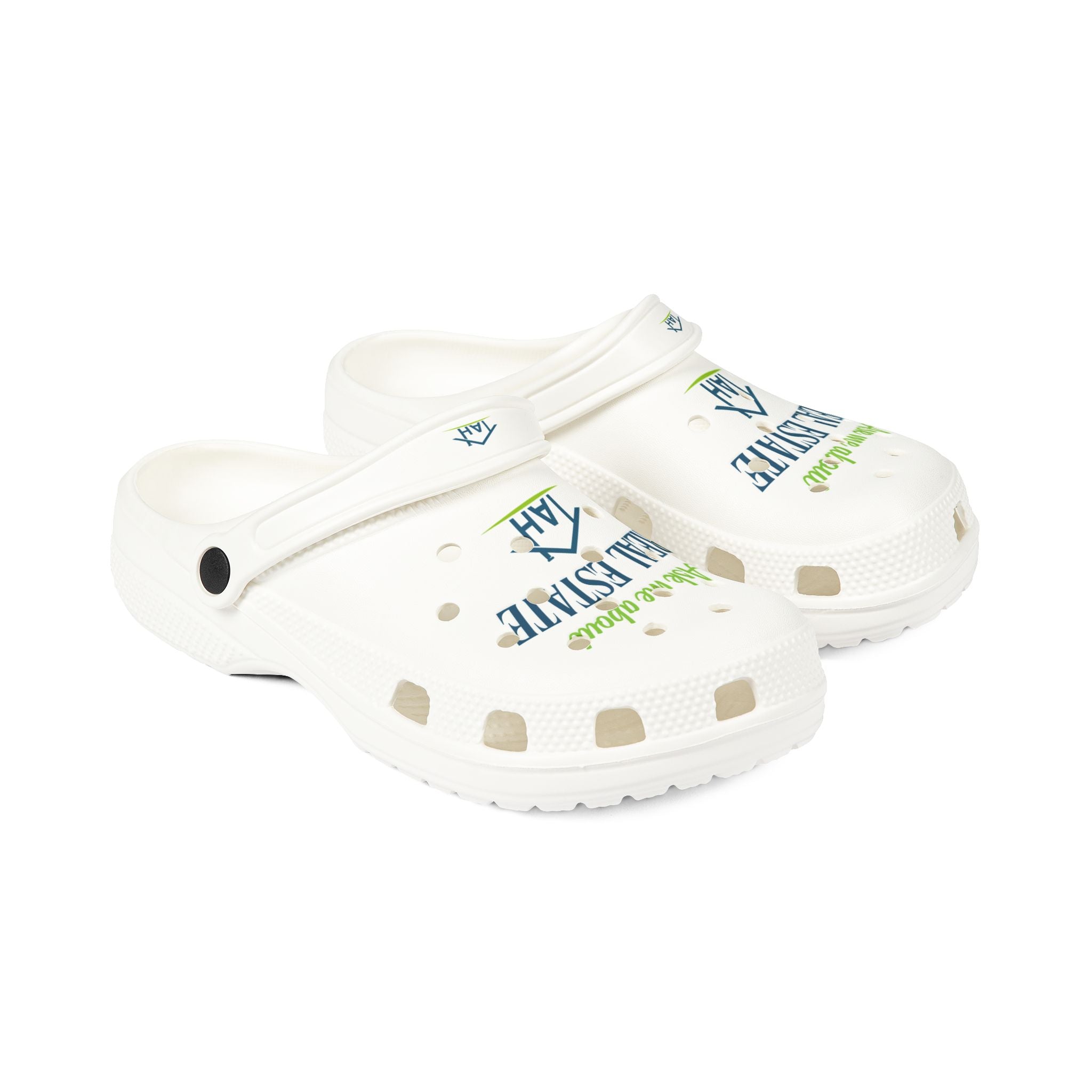 EVA Foam Rubber Shoes (AOP)