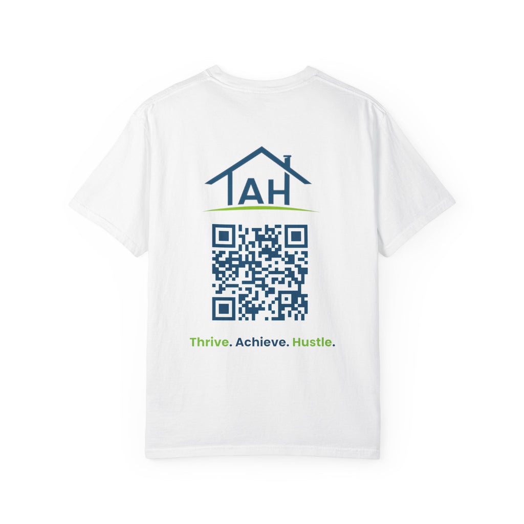 T-Shirt — TAH Logo Tee (House & AH Emblem)