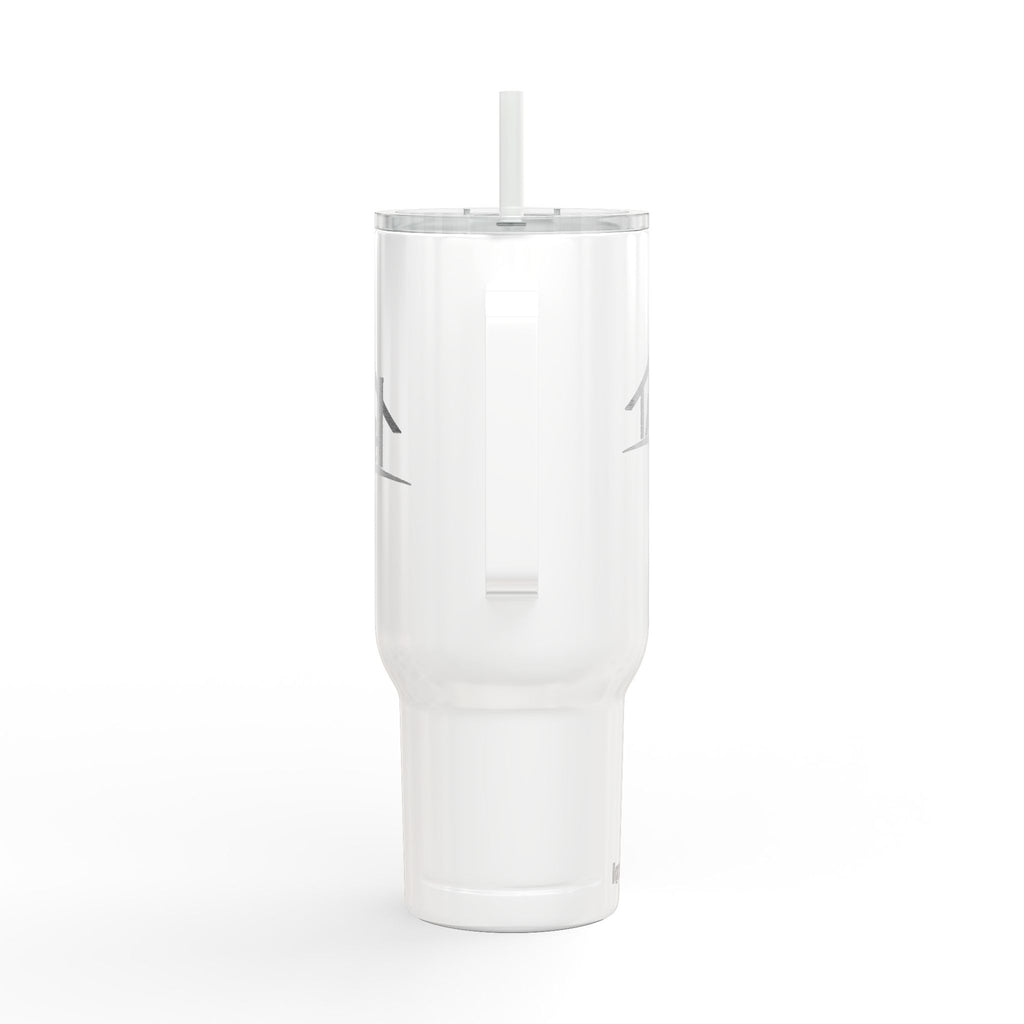 TAH Engraved Insulated Tumbler - 40oz Travel Mug,