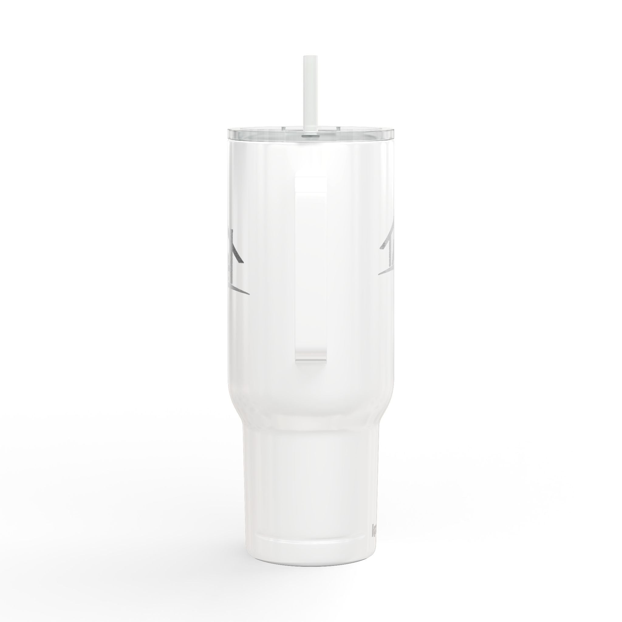 TAH Engraved Insulated Tumbler - 40oz Travel Mug,