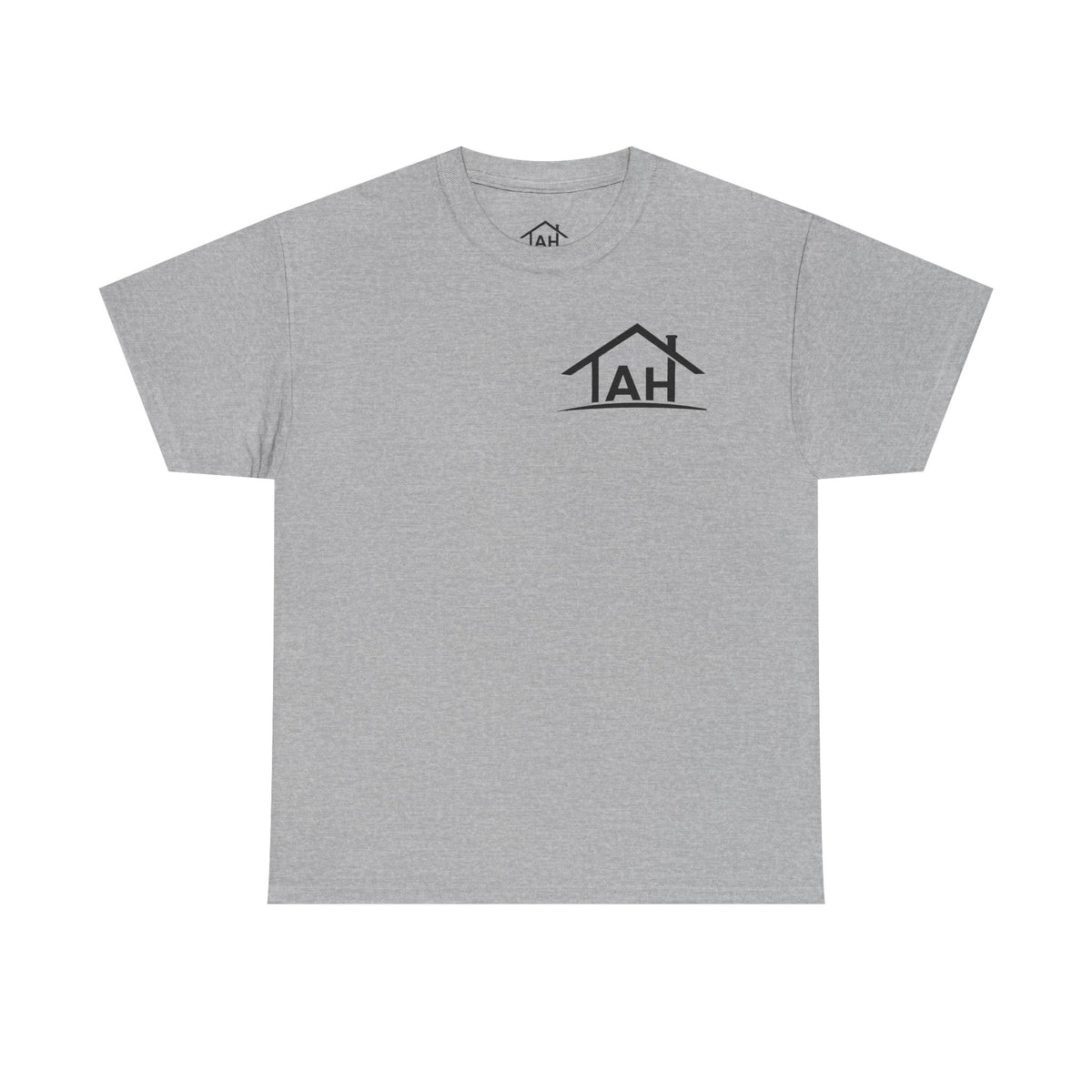 TAH House Logo Tee | Built to Close Realtor Shirt