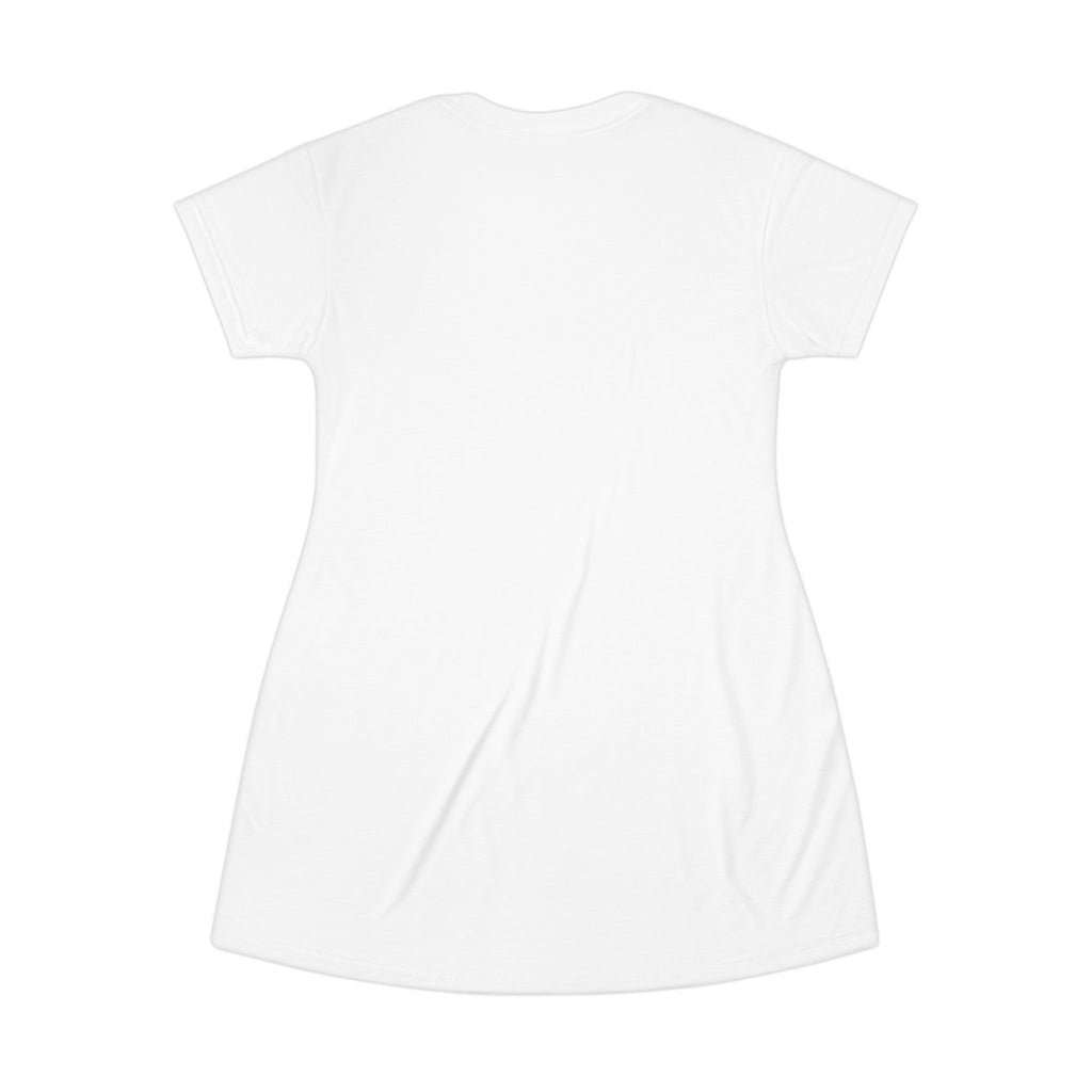 TAH  T-Shirt Dress, Casual