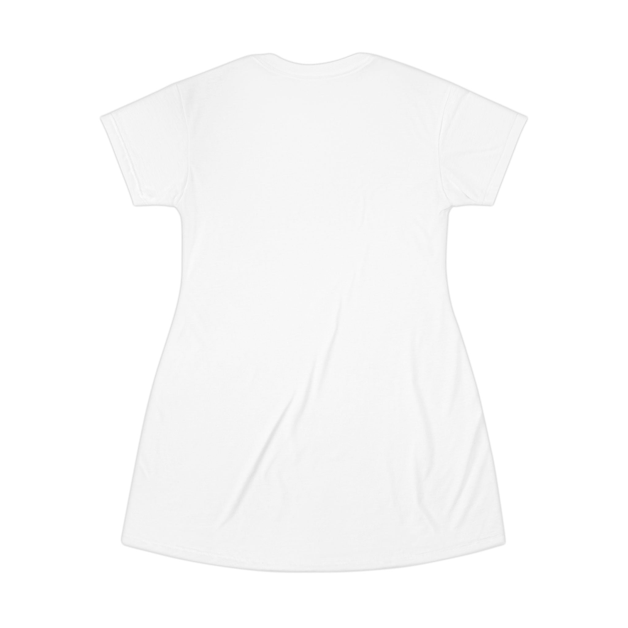 TAH  T-Shirt Dress, Casual