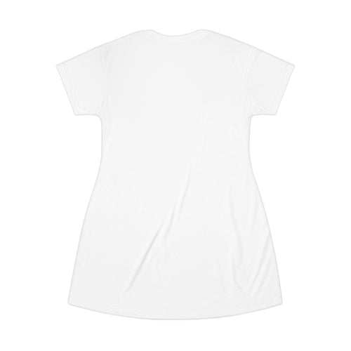 TAH  T-Shirt Dress, Casual