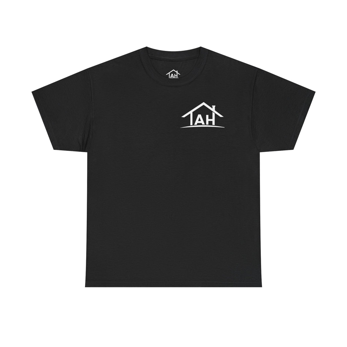 TAH House Logo Tee | Built to Close Realtor Shirt