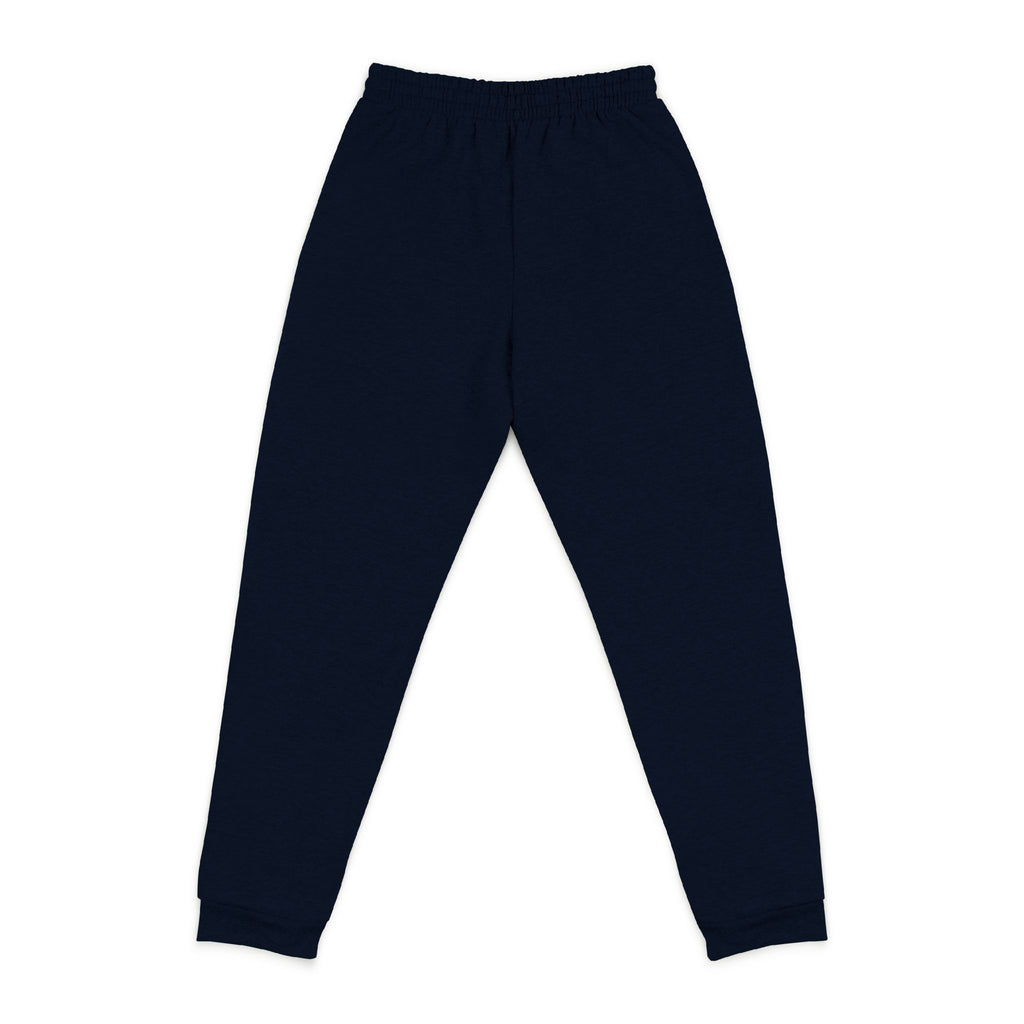 TAH Logo  | Embroidered Grey Sweatpants