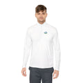 Quarter-Zip Pullover — TAH Built Different Lightweight Pullover