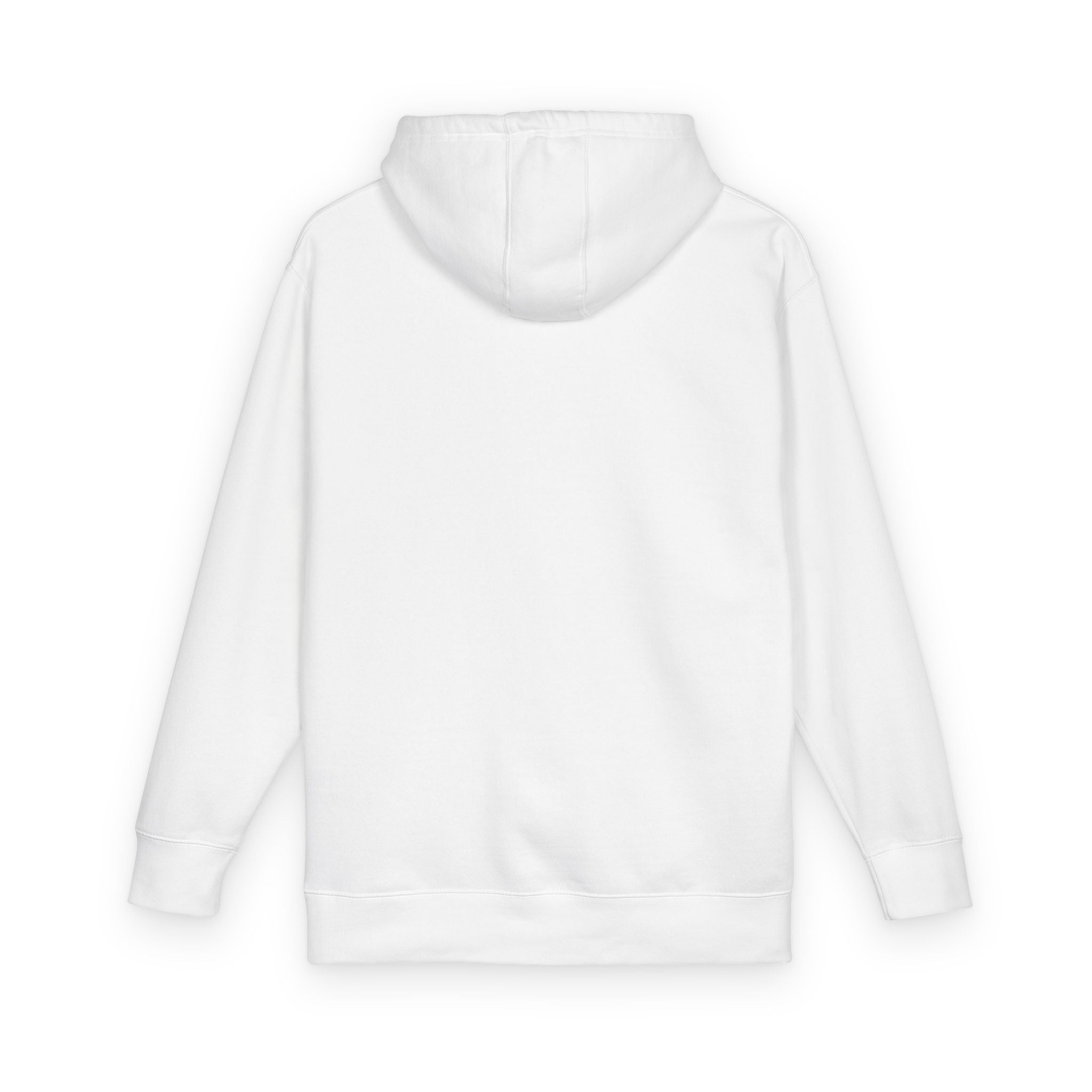 TAH Cozy Unisex Fleece Hoodie - Teal Logo