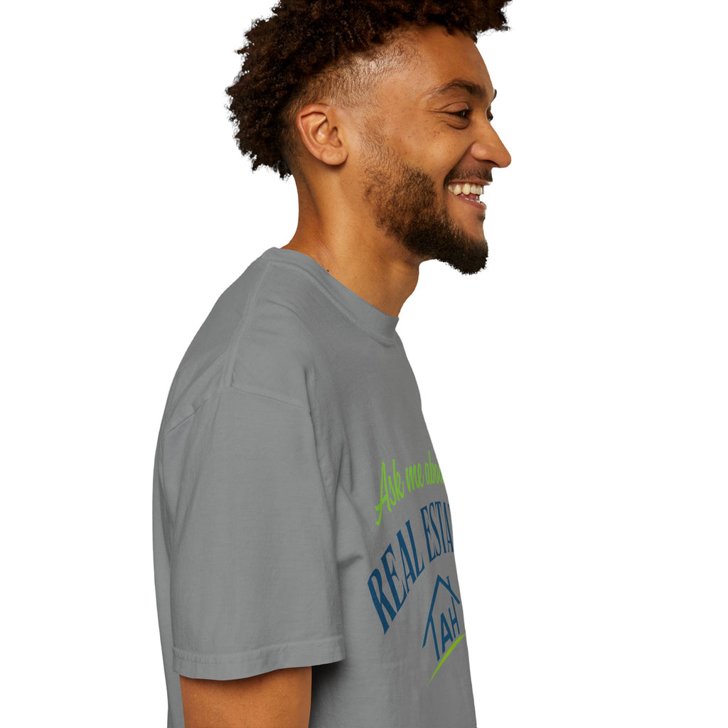 T-Shirt — TAH Logo Tee (House & AH Emblem)