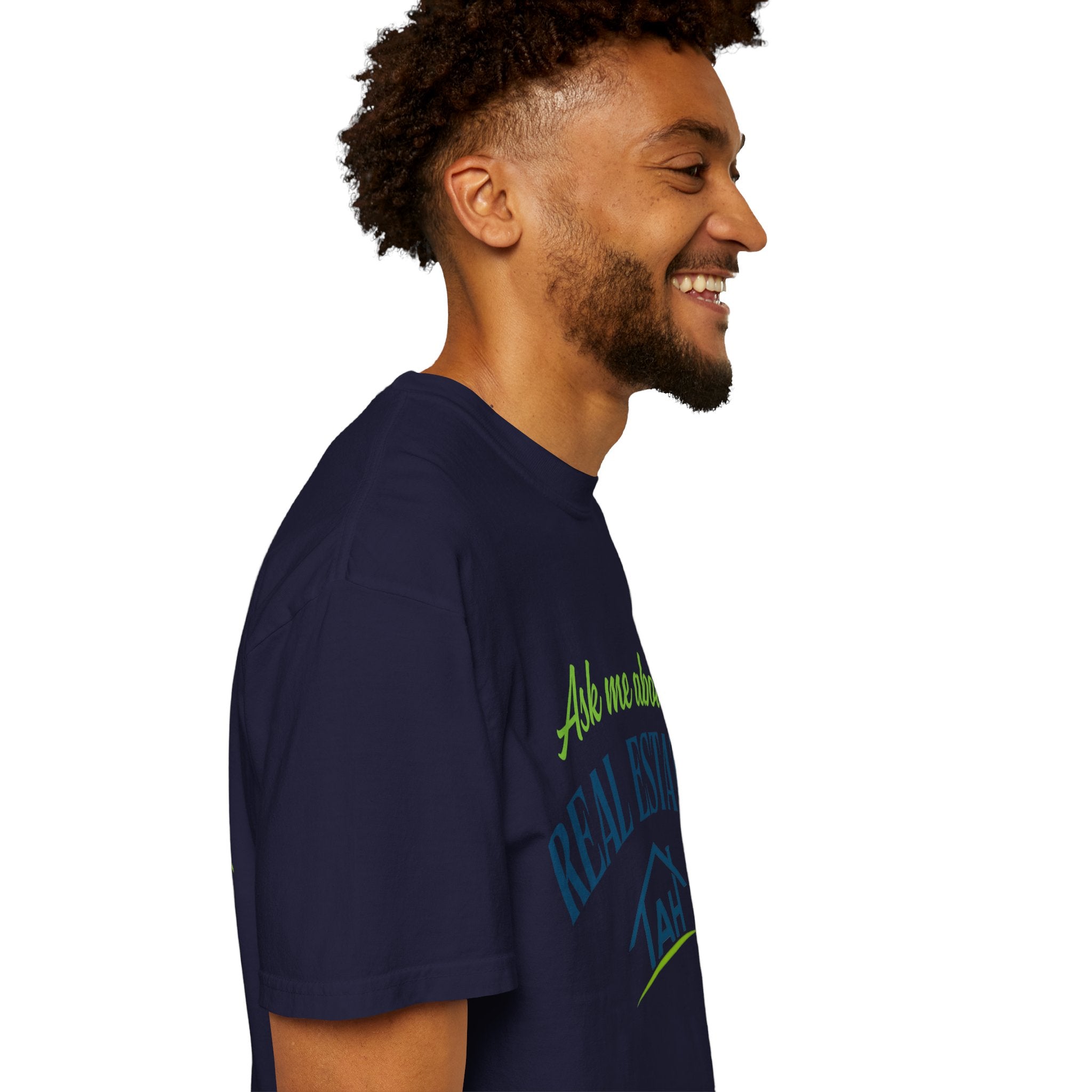 T-Shirt — TAH Logo Tee (House & AH Emblem)