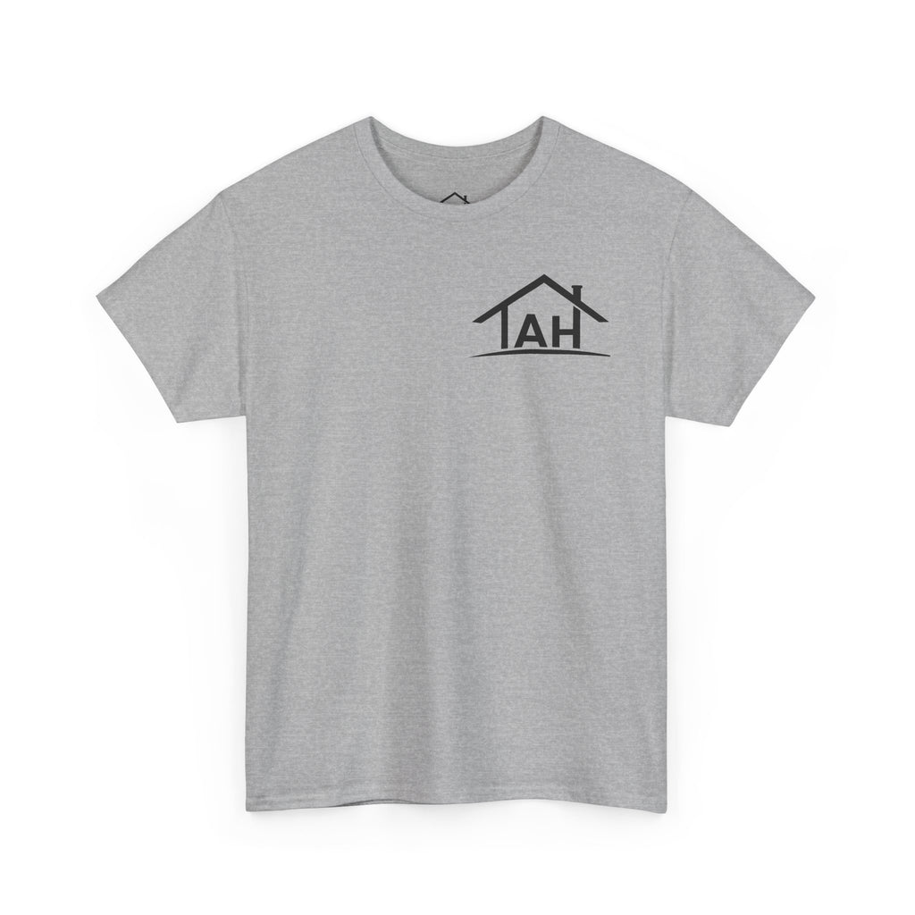 TAH House Logo Tee | Built to Close Realtor Shirt