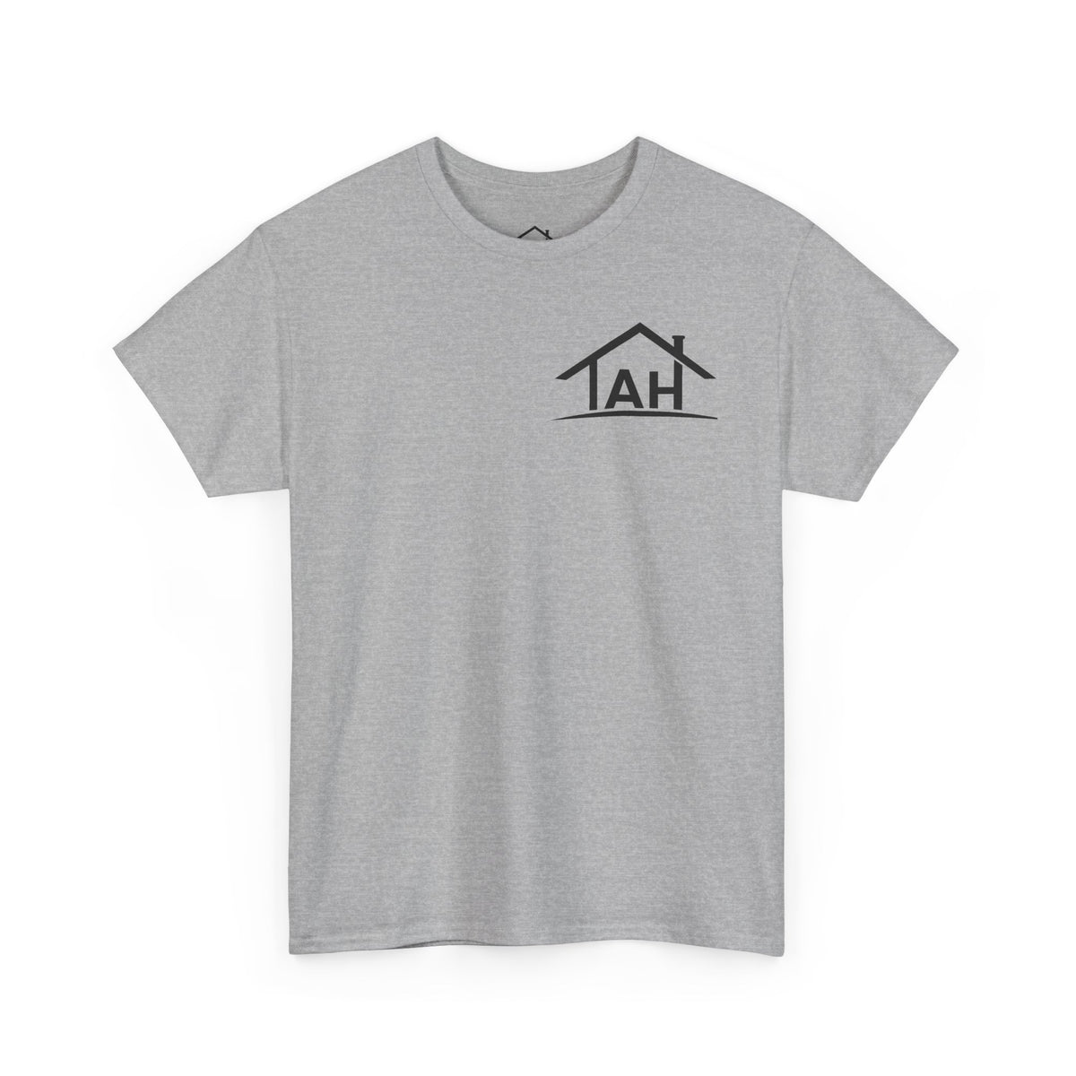 TAH House Logo Tee | Built to Close Realtor Shirt