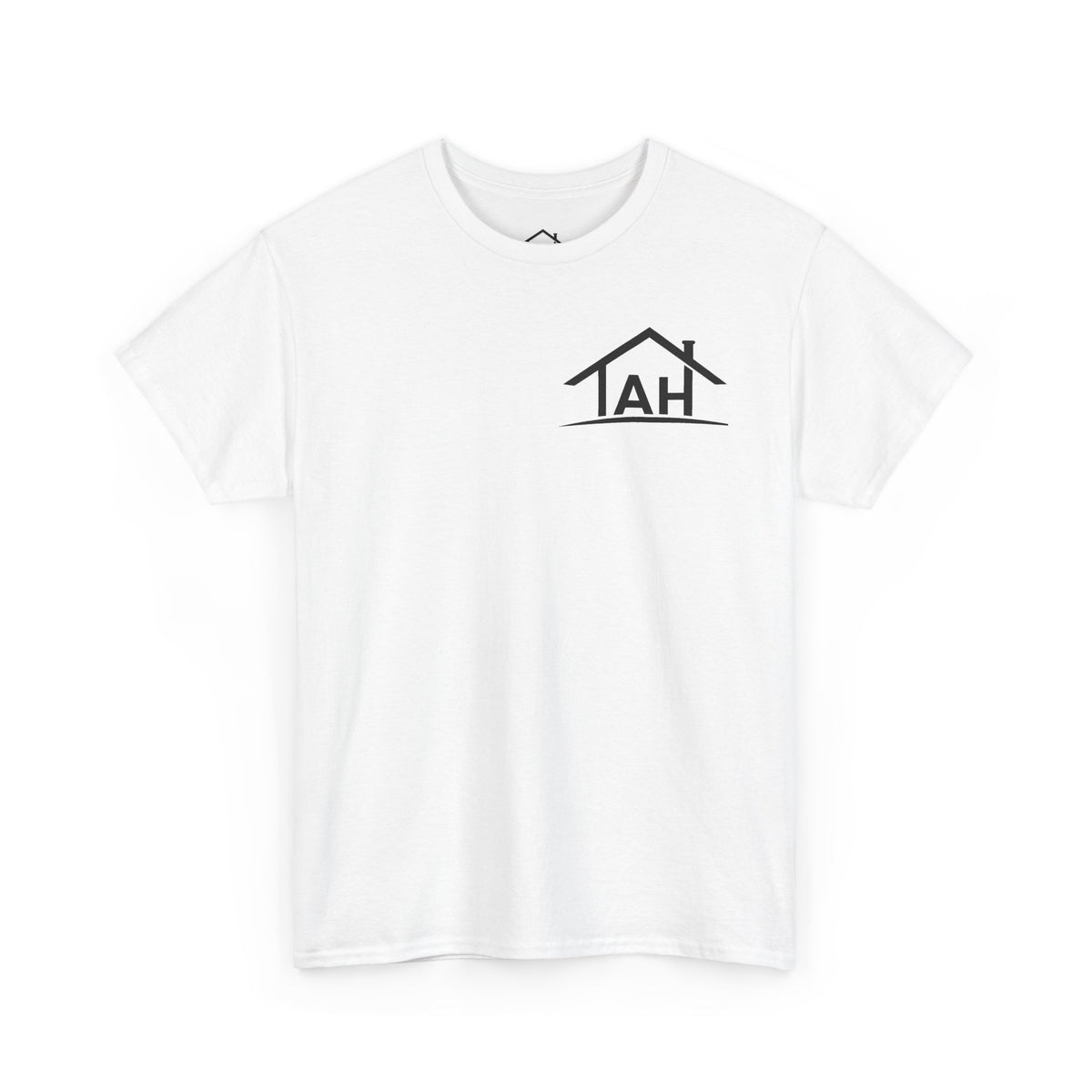 TAH House Logo Tee | Built to Close Realtor Shirt
