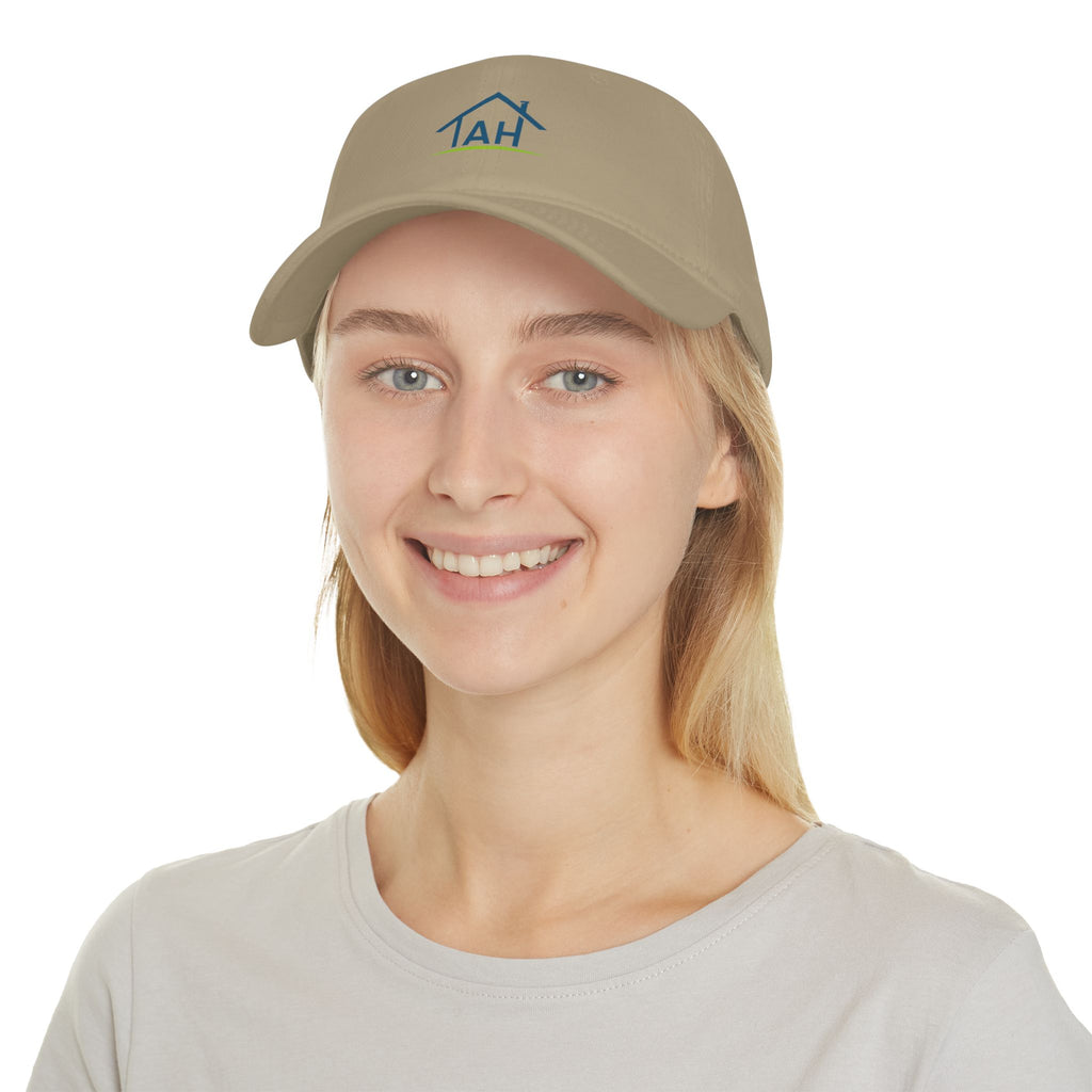 TAH - Casual Low Profile Baseball Cap