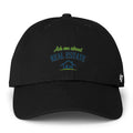 TAH Logo Embroidered Cap — Baseball Hat