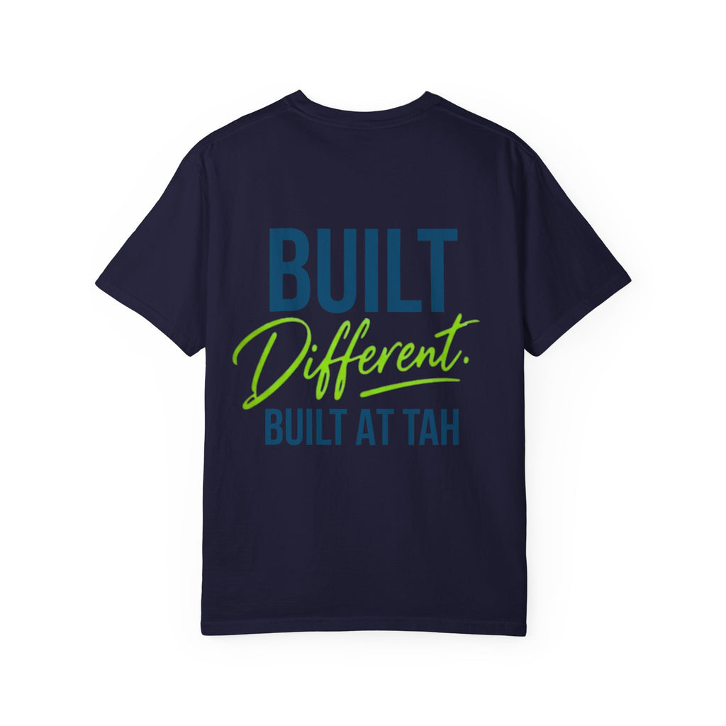 T-Shirt — TAH Logo Tee (House & AH Emblem)