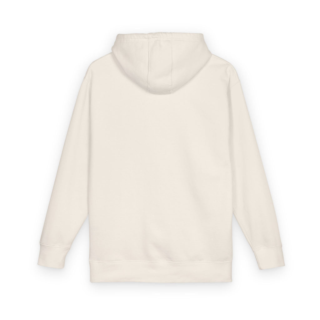 TAH Cozy Unisex Fleece Hoodie - Teal Logo