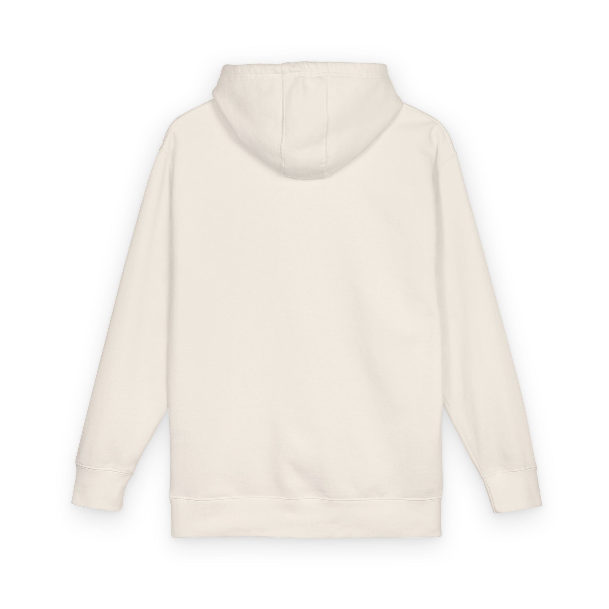 TAH Cozy Unisex Fleece Hoodie - Teal Logo