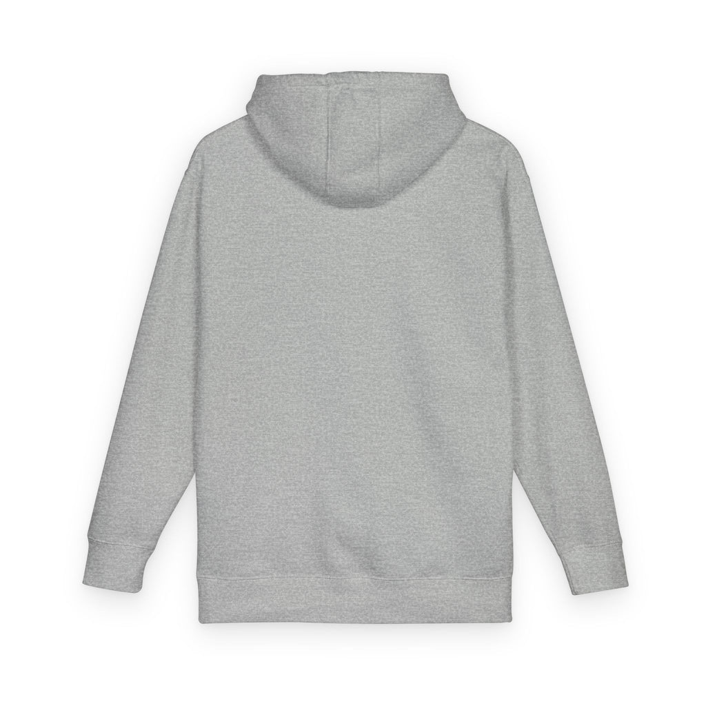 TAH Cozy Unisex Fleece Hoodie - Teal Logo