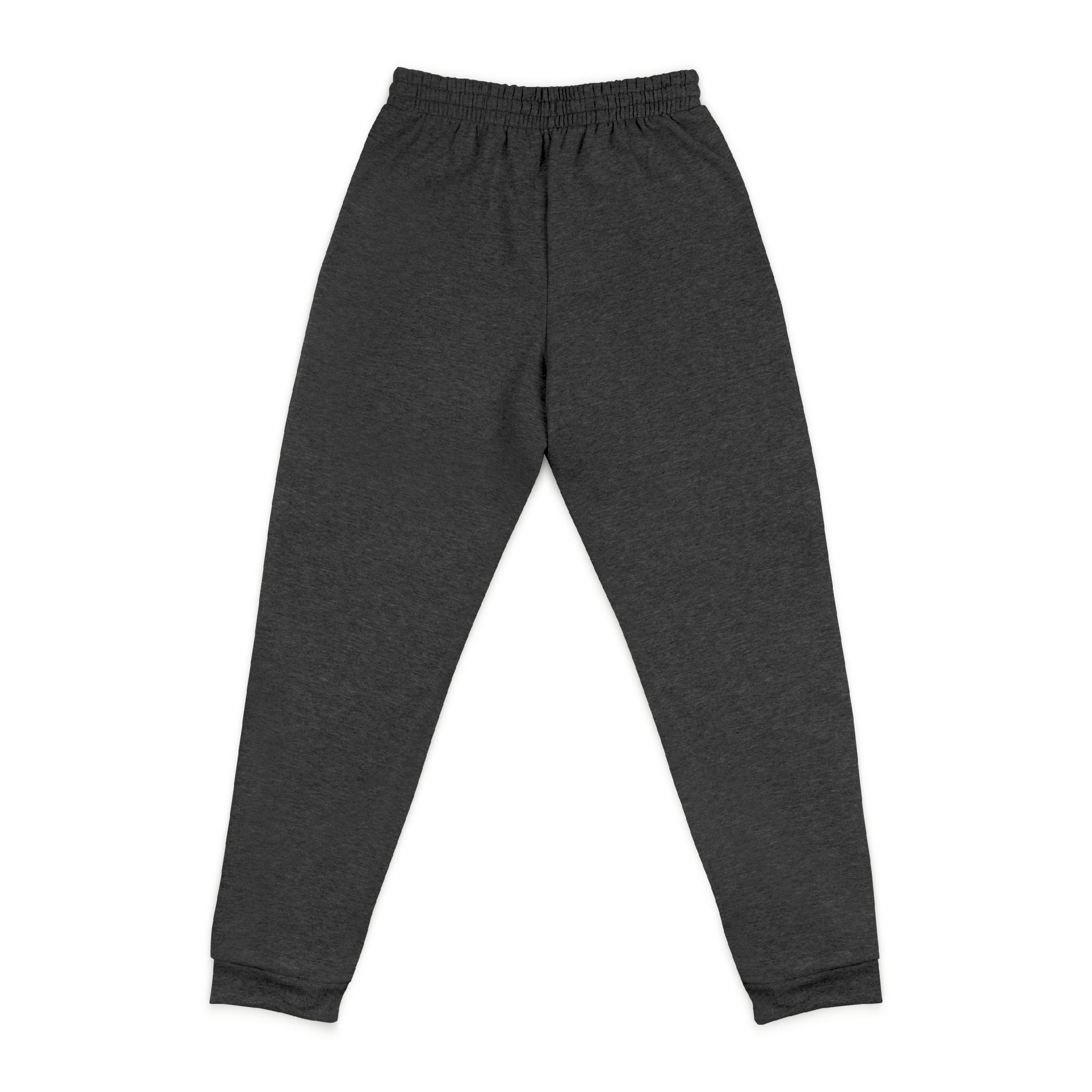 TAH Logo  | Embroidered Grey Sweatpants