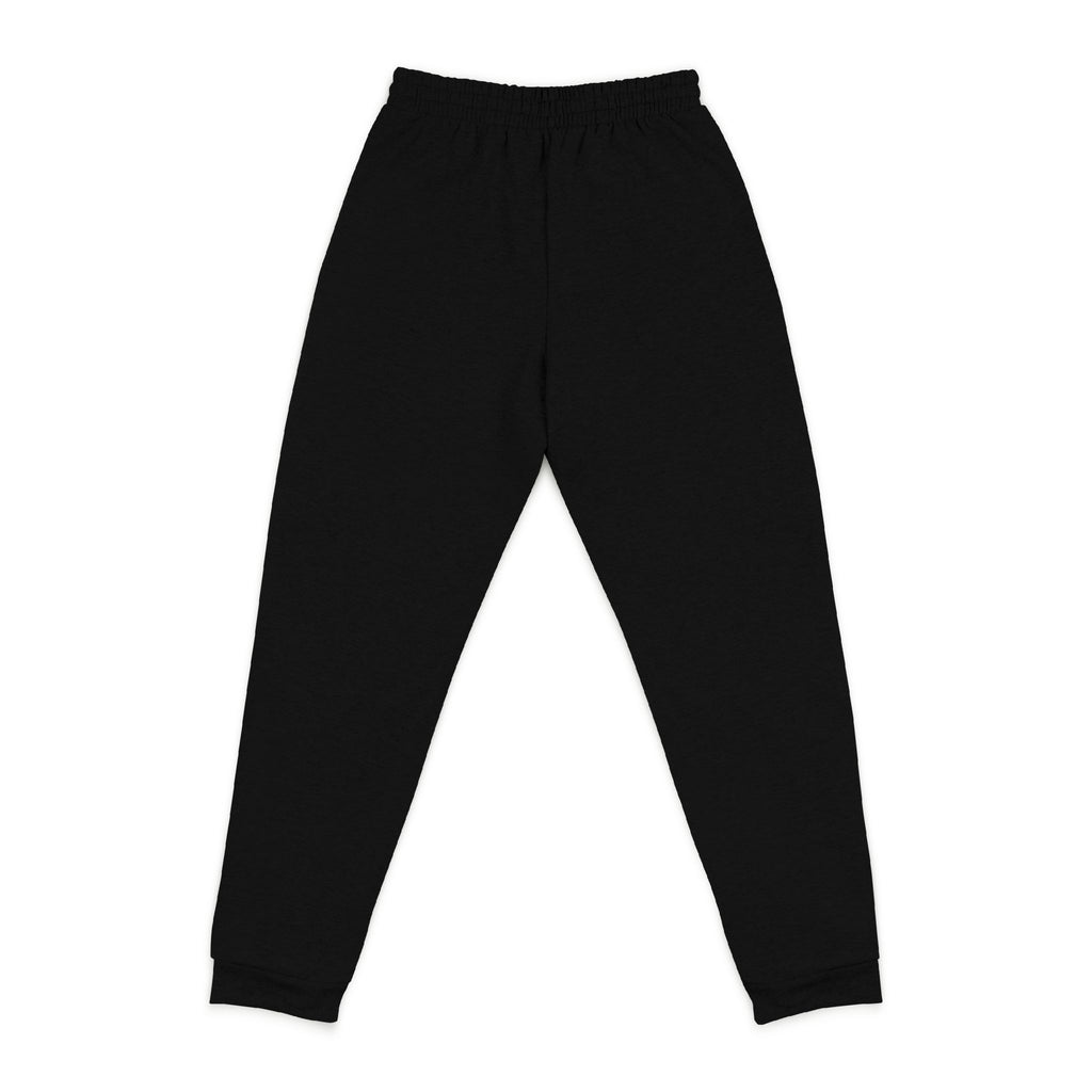 TAH Logo  | Embroidered Grey Sweatpants