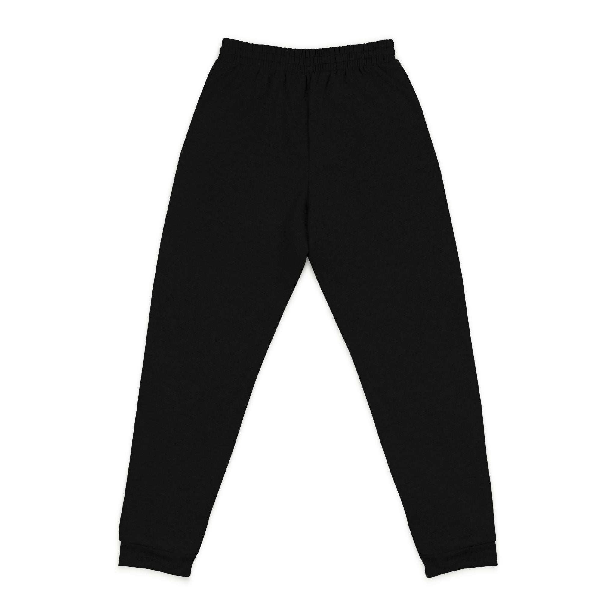 TAH Logo  | Embroidered Grey Sweatpants