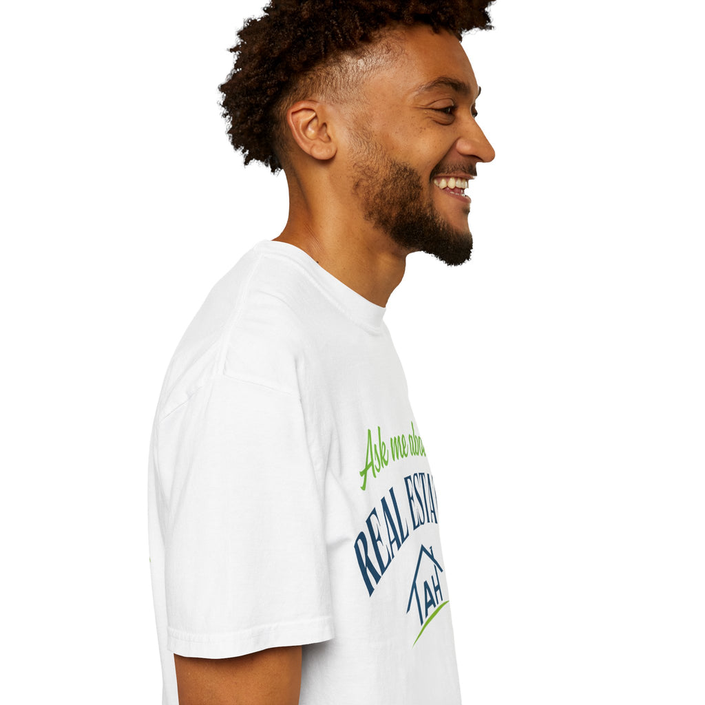 T-Shirt — TAH Logo Tee (House & AH Emblem)
