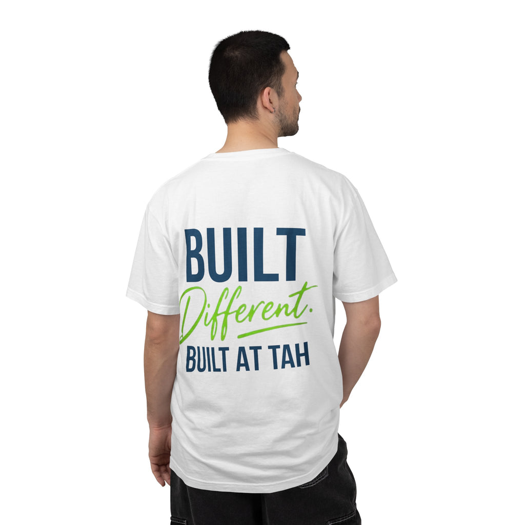T-Shirt — TAH Logo Tee (House & AH Emblem)