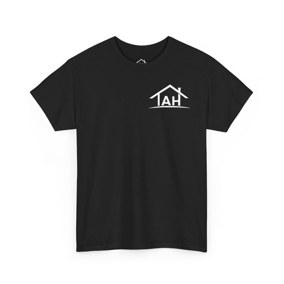 TAH House Logo Tee | Built to Close Realtor Shirt