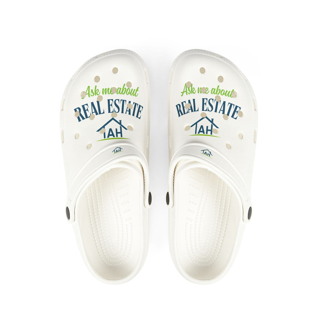 EVA Foam Rubber Shoes (AOP)