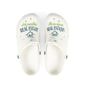 EVA Foam Rubber Shoes (AOP)