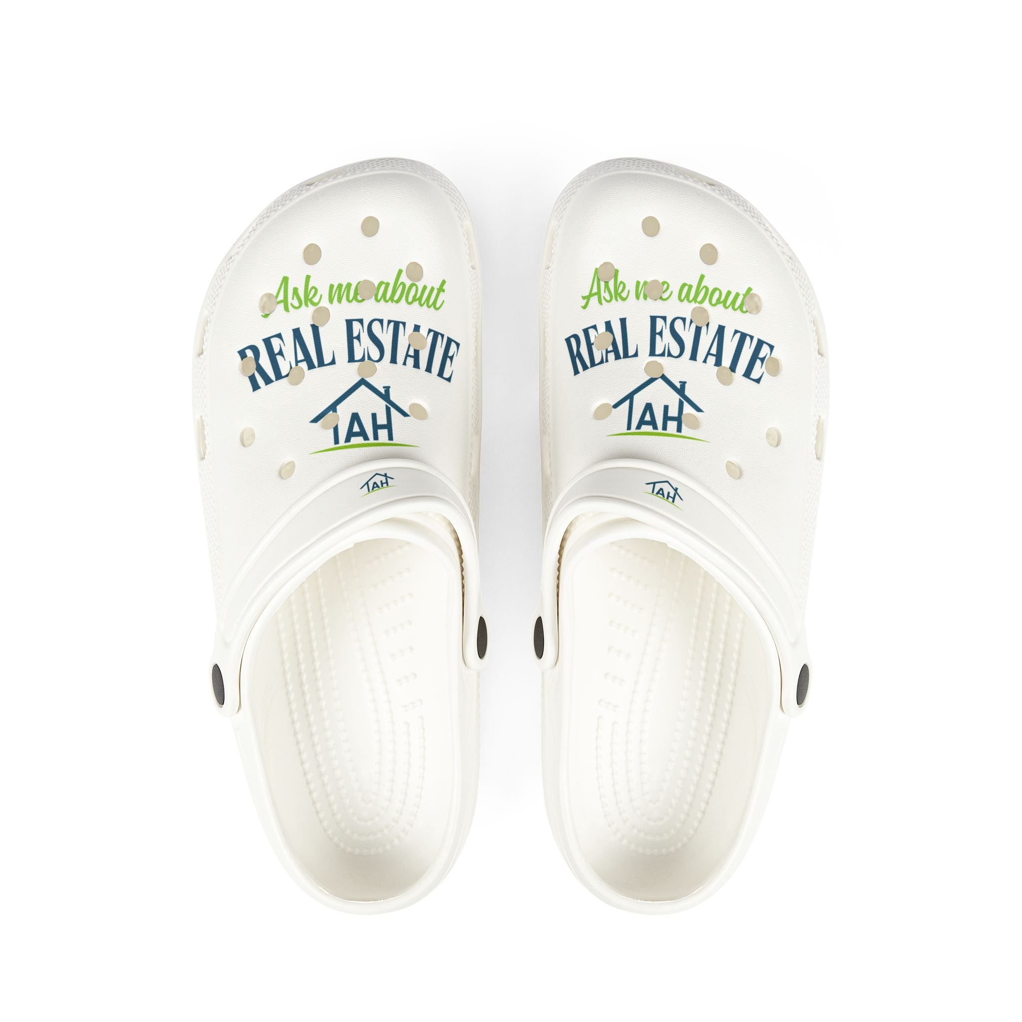 EVA Foam Rubber Shoes (AOP)