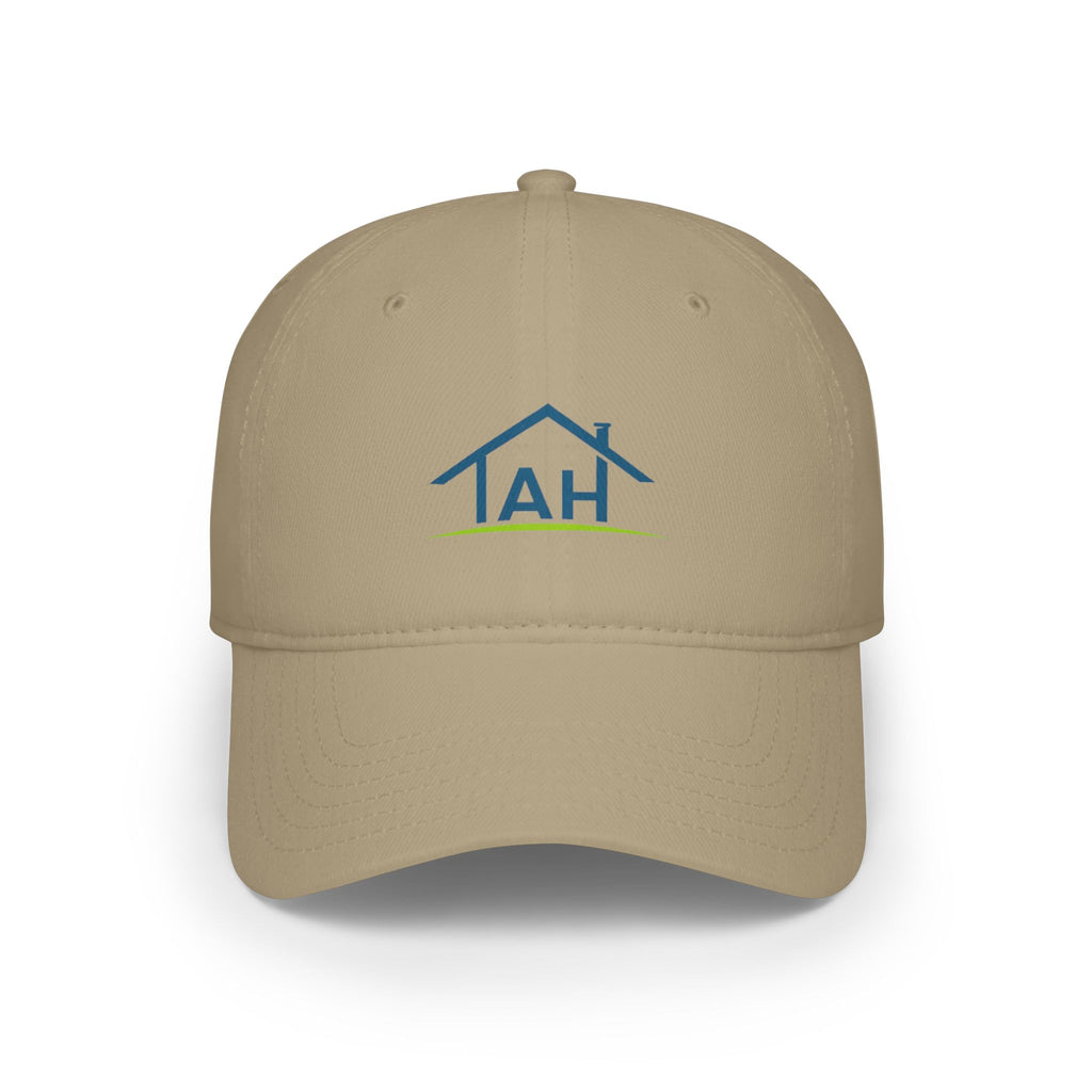 TAH - Casual Low Profile Baseball Cap