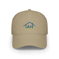 TAH - Casual Low Profile Baseball Cap