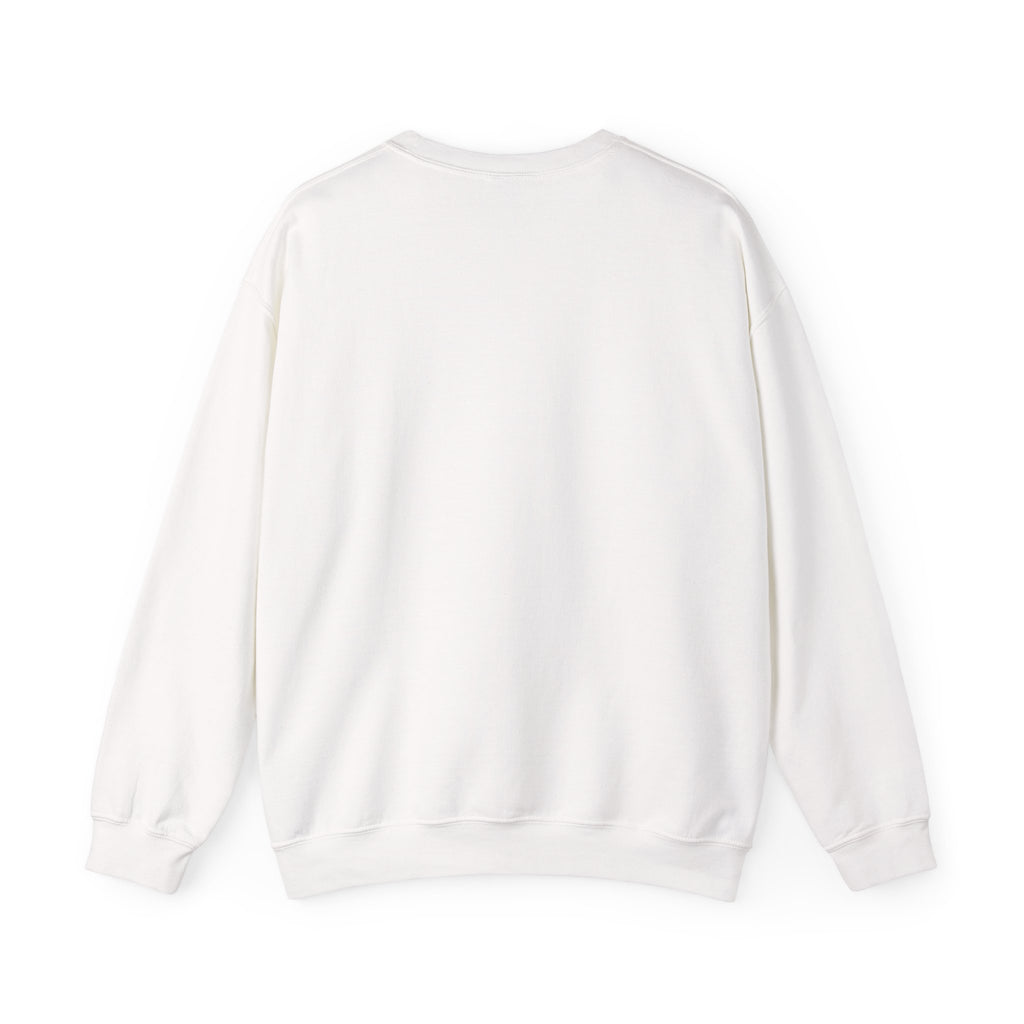 TAH  Unisex Crewneck - TEAL LOGO
