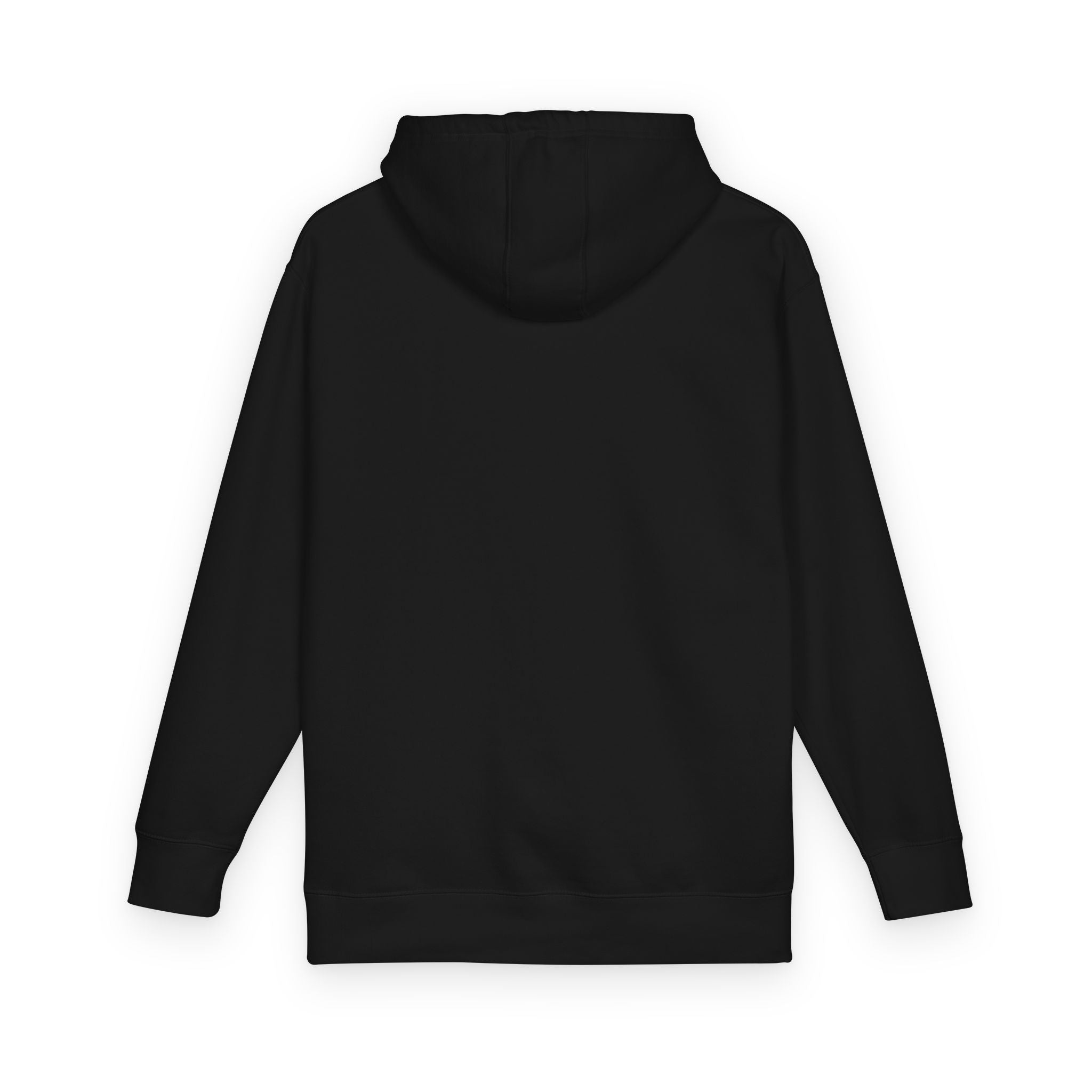 TAH Cozy Unisex Fleece Hoodie - Teal Logo