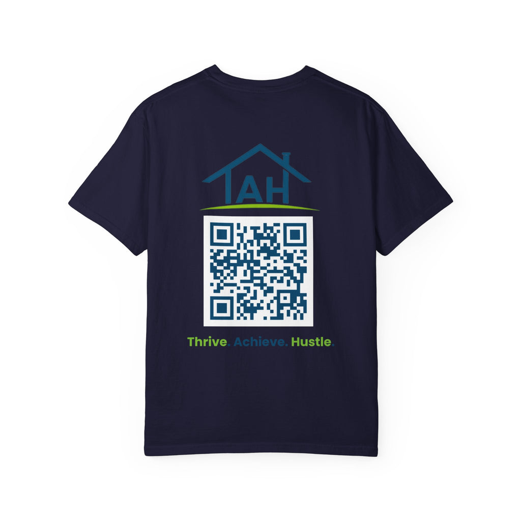 T-Shirt — TAH Logo Tee (House & AH Emblem)