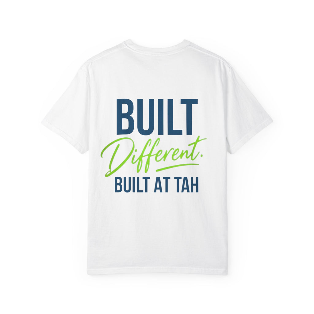 T-Shirt — TAH Logo Tee (House & AH Emblem)