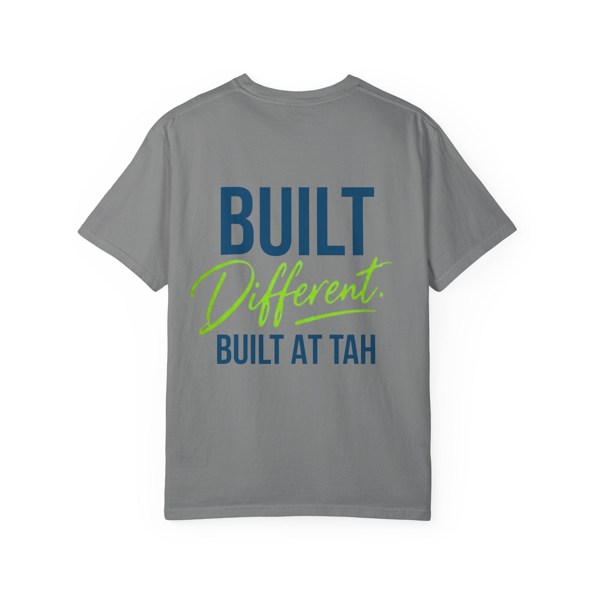 T-Shirt — TAH Logo Tee (House & AH Emblem)