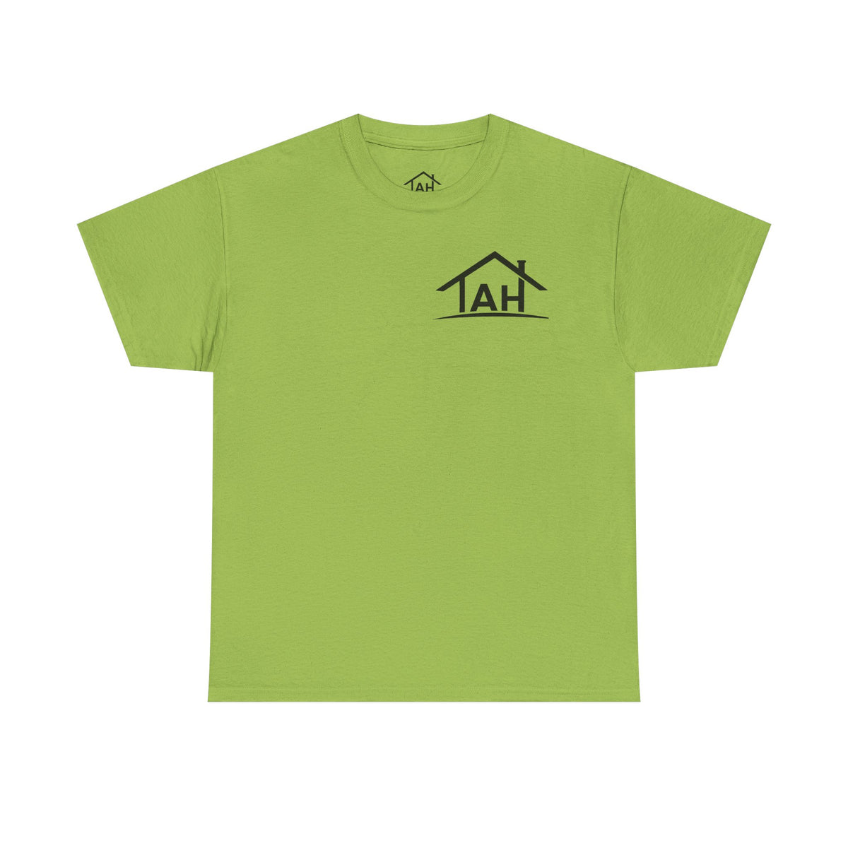 TAH House Logo Tee | Built to Close Realtor Shirt