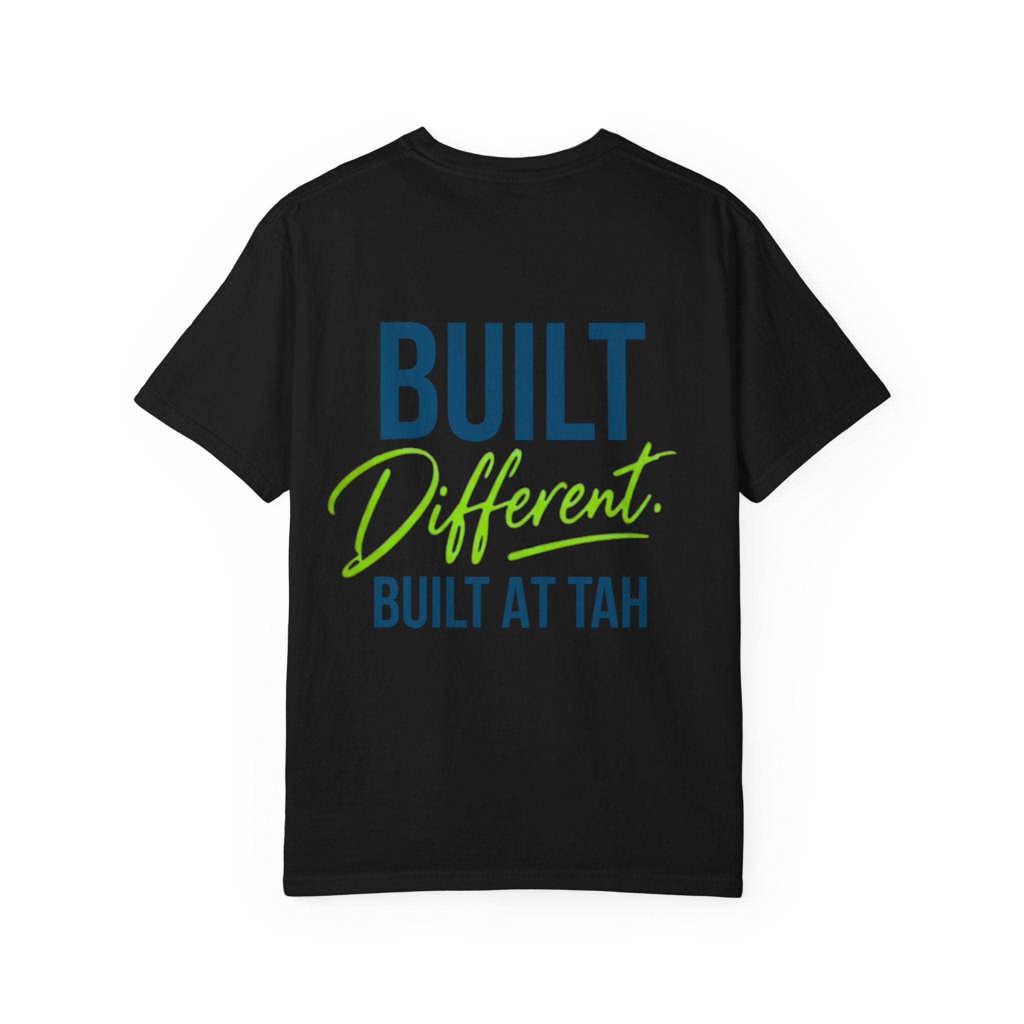 T-Shirt — TAH Logo Tee (House & AH Emblem)