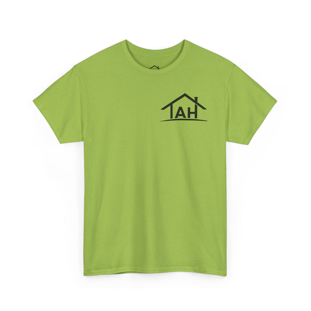 TAH House Logo Tee | Built to Close Realtor Shirt