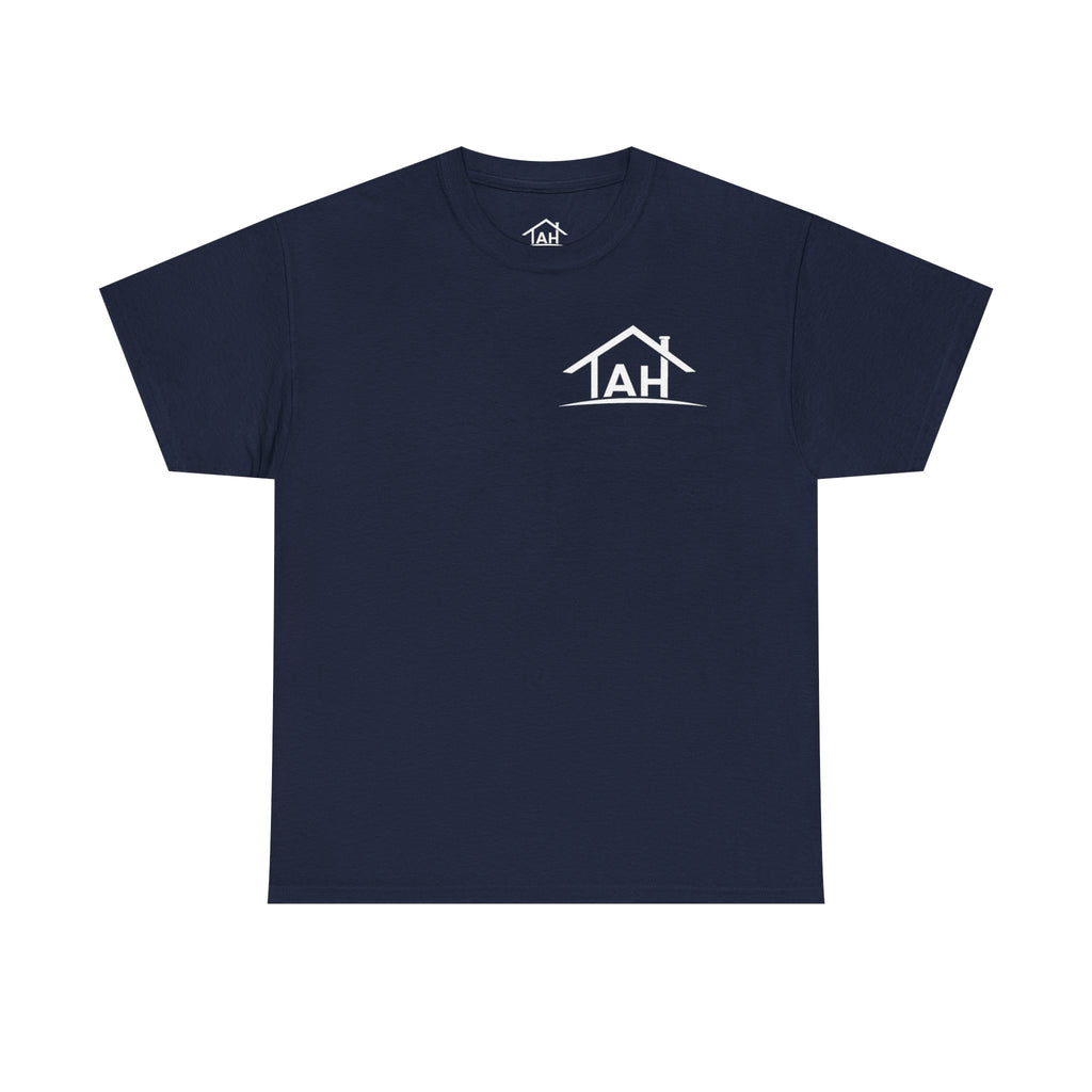 TAH House Logo Tee | Built to Close Realtor Shirt