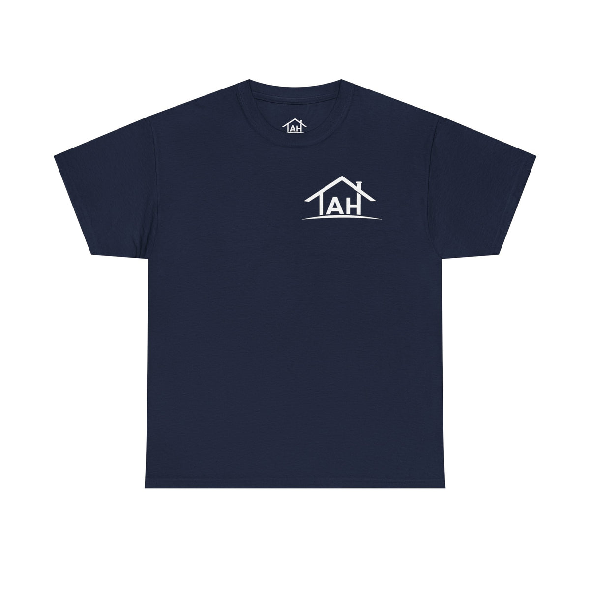 TAH House Logo Tee | Built to Close Realtor Shirt