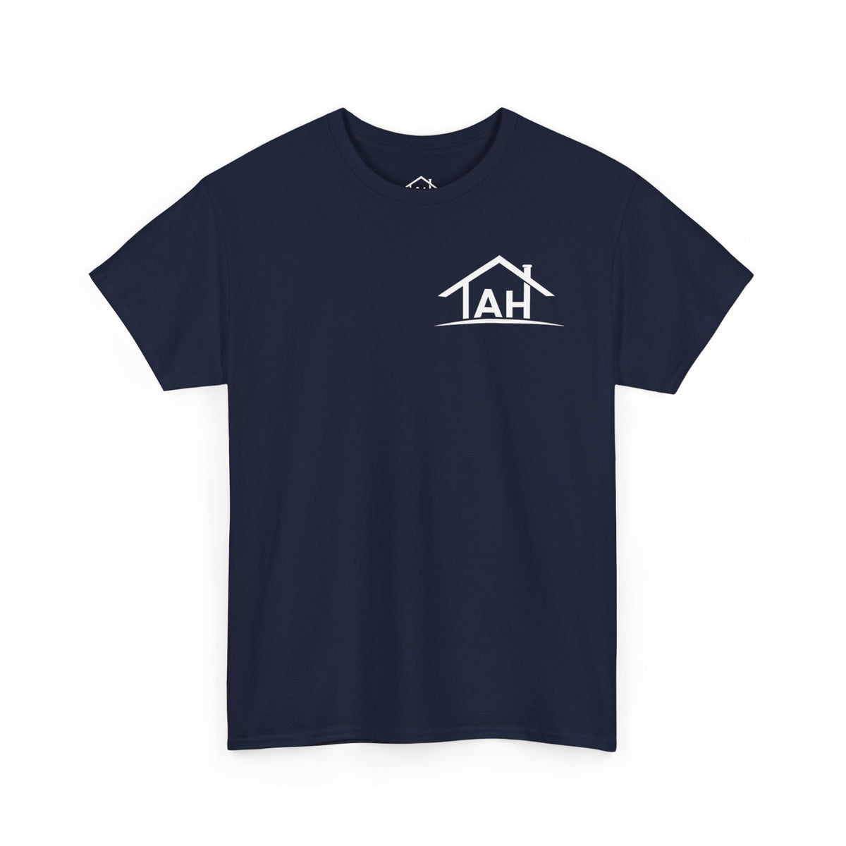 TAH House Logo Tee | Built to Close Realtor Shirt